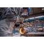Bosch GWS 17-125 PSB PROFESSIONAL smerigliatrice angolare 12,5 cm 11500 Giri/min 1700 W 2,3 kg (06017D1700)