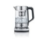 Teekocher Professional WK 3422 (edelstahl (gebrstet)/schwarz, 1,7 Liter)