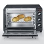 Severin TO 2067 fornetto con tostapane 20 L 1500 W Nero Grill