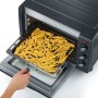 Severin TO 2067 fornetto con tostapane 20 L 1500 W Nero Grill