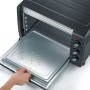 Severin TO 2067 fornetto con tostapane 20 L 1500 W Nero Grill