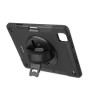 4smarts Rugged Case GRIP 27,7 cm (10.9") Cover paraurti Nero (4S467841)