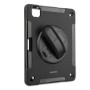 4smarts Rugged Case GRIP 27,7 cm (10.9") Cover paraurti Nero (4S467841)