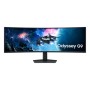 Samsung G95C Monitor PC 124,5 cm (49") 5120 x 1440 Pixel Dual QHD LED Nero (LS49CG954EUXEN)