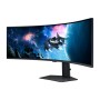 Samsung G95C Monitor PC 124,5 cm (49") 5120 x 1440 Pixel Dual QHD LED Nero (LS49CG954EUXEN)