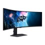 Samsung G95C Monitor PC 124,5 cm (49") 5120 x 1440 Pixel Dual QHD LED Nero (LS49CG954EUXEN)