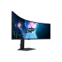 Samsung G95C Monitor PC 124,5 cm (49") 5120 x 1440 Pixel Dual QHD LED Nero (LS49CG954EUXEN)