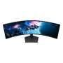 Samsung G95C Monitor PC 124,5 cm (49") 5120 x 1440 Pixel Dual QHD LED Nero (LS49CG954EUXEN)