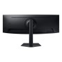 Samsung G95C Monitor PC 124,5 cm (49") 5120 x 1440 Pixel Dual QHD LED Nero (LS49CG954EUXEN)