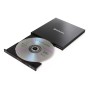 Verbatim External Slimline lettore di disco ottico Blu-Ray RW Nero (43890)