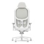 Fractal Design FD-CH-RE1M-02 sedia per videogioco Sedia da gaming per PC Seduta imbottita Bianco