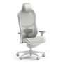 Fractal Design FD-CH-RE1M-02 sedia per videogioco Sedia da gaming per PC Seduta imbottita Bianco