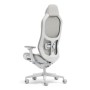 Fractal Design FD-CH-RE1M-02 sedia per videogioco Sedia da gaming per PC Seduta imbottita Bianco