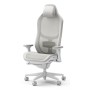 Fractal Design FD-CH-RE1M-02 sedia per videogioco Sedia da gaming per PC Seduta imbottita Bianco