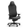Fractal Design FD-CH-RE1F-01 sedia per videogioco Sedia da gaming per PC Seduta imbottita Nero
