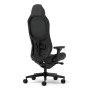 Fractal Design FD-CH-RE1F-01 sedia per videogioco Sedia da gaming per PC Seduta imbottita Nero
