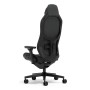 Fractal Design FD-CH-RE1F-01 sedia per videogioco Sedia da gaming per PC Seduta imbottita Nero
