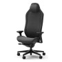 Fractal Design FD-CH-RE1F-01 sedia per videogioco Sedia da gaming per PC Seduta imbottita Nero