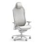 Fractal Design FD-CH-RE1F-02 sedia per videogioco Sedia da gaming per PC Seduta imbottita Bianco