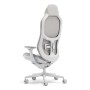 Fractal Design FD-CH-RE1F-02 sedia per videogioco Sedia da gaming per PC Seduta imbottita Bianco