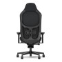 Fractal Design FD-CH-RE1A-01 sedia per videogioco Sedia da gaming per PC Seduta imbottita Nero