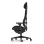 Fractal Design FD-CH-RE1A-01 sedia per videogioco Sedia da gaming per PC Seduta imbottita Nero