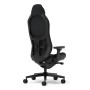 Fractal Design FD-CH-RE1A-01 sedia per videogioco Sedia da gaming per PC Seduta imbottita Nero