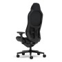 Fractal Design FD-CH-RE1A-01 sedia per videogioco Sedia da gaming per PC Seduta imbottita Nero