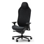 Fractal Design FD-CH-RE1A-01 sedia per videogioco Sedia da gaming per PC Seduta imbottita Nero