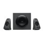 Logitech Z625 Powerful THX Sound 200 W Nero 2.1 canali (980-001256)