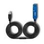 Lindy 43229 cavo USB 15 m USB 3.2 Gen 1 (3.1 Gen 1) USB A Nero (43229)