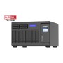 QNAP TVS-h1288X NAS Tower Collegamento ethernet LAN Nero (TVS-H1288X-W1250-16G) (TVS-h1288X-W1250-16G)