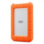 LaCie Rugged Mini disco rigido esterno 5000 GB Arancione (STJJ5000400)