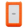 LaCie Rugged Mini disco rigido esterno 5000 GB Arancione (STJJ5000400)