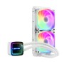 Aquafusion ADV 240mm (wei) (ELC-AQFA240-SQA-W)