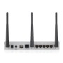 Zyxel USG20W-VPN-EU0101F router wireless Gigabit Ethernet Dual-band (2.4 GHz/5 GHz) Grigio, Rosso (USG20W-VPN-EU0101F)