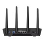 ASUS TUF-AX4200 AiMesh router wireless Gigabit Ethernet Dual-band (2.4 GHz/5 GHz) Nero (90IG07Q0-MO3100)