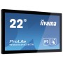 iiyama ProLite TF2234MC-B7X monitor touch screen 54,6 cm (21.5") 1920 x 1080 Pixel Multi-touch Multi utente Nero (TF2234MC-B7X)