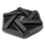 ASUS RT-AXE7800 router wireless Tri-band (2,4 GHz/5 GHz/6 GHz) Nero (90IG07B0-MU9B00)