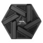 ASUS RT-AXE7800 router wireless Tri-band (2,4 GHz/5 GHz/6 GHz) Nero (90IG07B0-MU9B00)