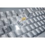Razer Pro Type Ultra tastiera USB + RF Wireless + Bluetooth QWERTY Tedesco Bianco (RZ03-04110300-R3G1)