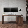 Ergotron LX Series 45-491-216 supporto da tavolo per Tv a schermo piatto 68,6 cm (27") Bianco (45-491-216)