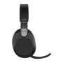 Jabra Evolve2 85, UC Stereo Cuffia Padiglione auricolare Connettore 3.5 mm USB tipo-C Bluetooth Nero (28599-989-899)