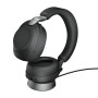 Jabra Evolve2 85, UC Stereo Cuffia Padiglione auricolare Connettore 3.5 mm USB tipo-C Bluetooth Nero (28599-989-889)