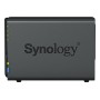 Synology DiskStation DS223 server NAS e di archiviazione Desktop Collegamento ethernet LAN RTD1619B (DS223)