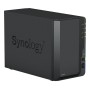 Synology DiskStation DS223 server NAS e di archiviazione Desktop Collegamento ethernet LAN RTD1619B (DS223)