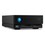 LaCie 1big Dock disco rigido esterno 18000 GB Nero (STHS18000800)