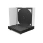 CD/DVD Jewelcase Retail-Pack Double 5St (Retail) (BOX31-2)