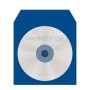 MediaRange BOX67 custodia CD/DVD Custodia a tasca 1 dischi Blu, Verde, Rosso, Giallo