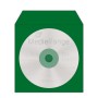 MediaRange BOX67 custodia CD/DVD Custodia a tasca 1 dischi Blu, Verde, Rosso, Giallo